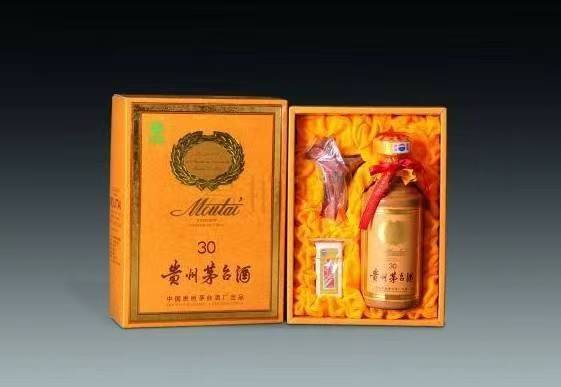 嵩县年份酒回收