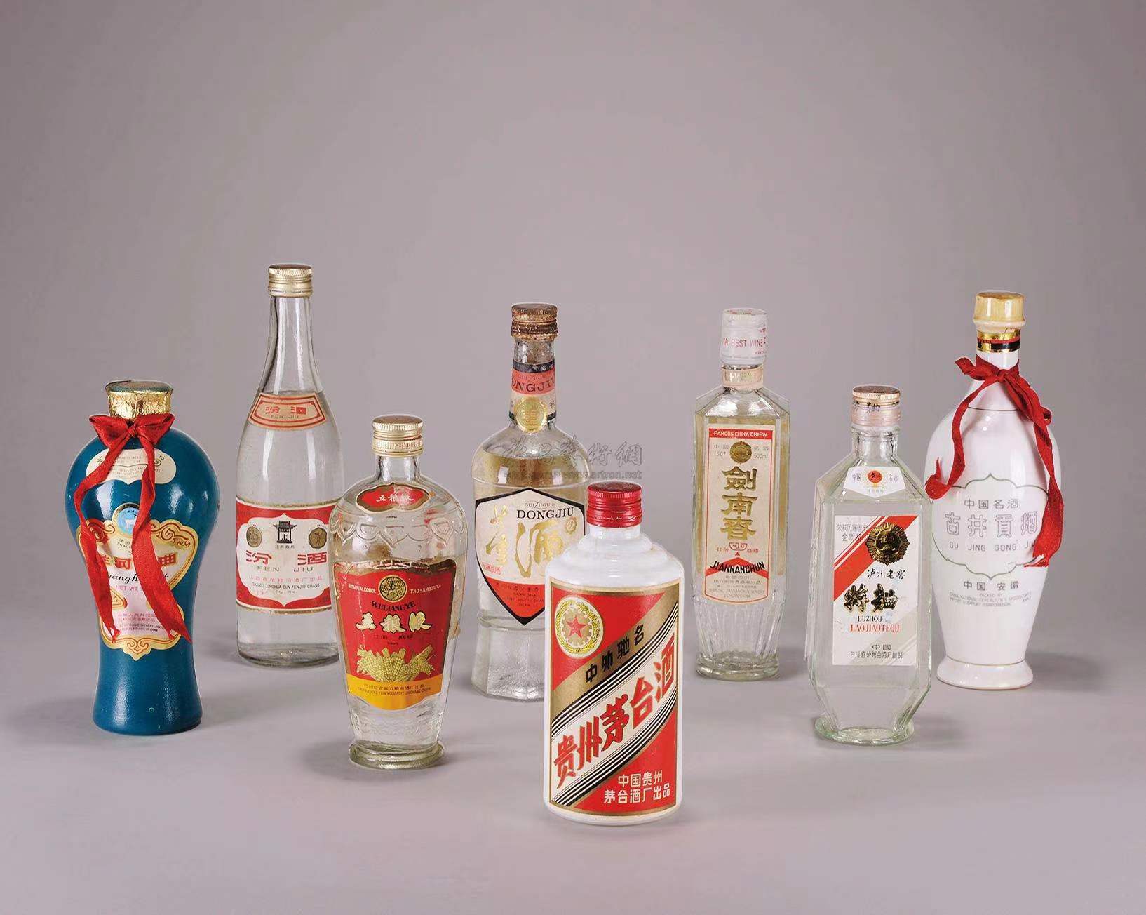 嵩县茅台酒回收